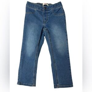 Levi’s Toddler‎ Boys Jeans 4T Blue Straight Fit Classic Denim